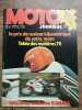 Moto Journal Nº 102 25 Janvier 1973. 