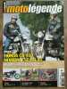 Moto Légende Nº 195 Novembre 2008. 