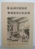 CAHIERS VOSGIENS n79 de Revue de L'Union des écrivains VOSGIENS VOSGES. 