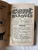 Cent Blagues N24. Ecoute ecoute...mon pote ! Par Roger Nicolas. 