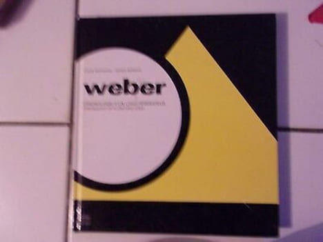 Louis Moynard Didier Bondue WEBER évolution d'un logo fédérateur. undefined