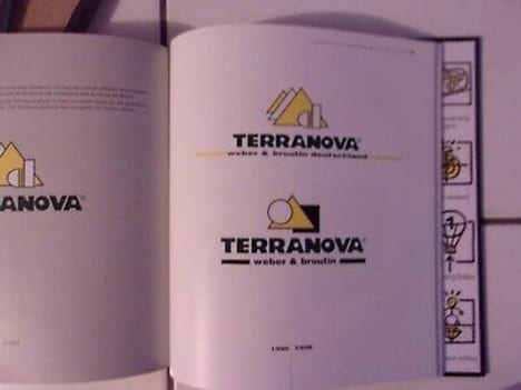 Louis Moynard Didier Bondue WEBER évolution d'un logo fédérateur. undefined