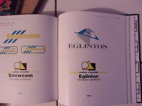 Louis Moynard Didier Bondue WEBER évolution d'un logo fédérateur. undefined