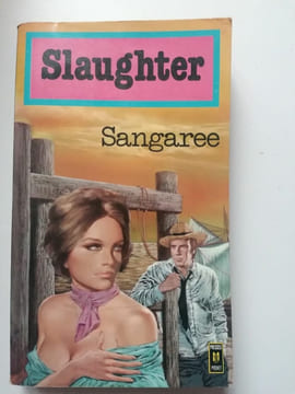 Sangaree Presses pocket. Frank Gill Slaughter