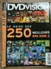 Magazine Dvdvision Nº 23 Le Guide des 250 Meilleurs DVD Zone 2 Juin 2002. 
