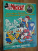Le Journal de Mickey hebdomadaire N 1597. 