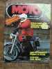 Moto Journal Nº 196 5 Décembre 1974. 