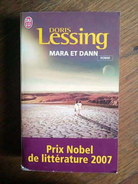 Mara et Dann J'ai lu. Doris Lessing