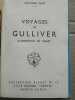 Voyages de Gulliver vedette. Jonathan Swift