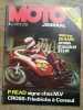 Moto Journal Nº 70 25 Mai 1972. 