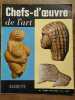 chefs d'œuvre de l'Art Nº 1 hachette 1963. 