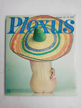 Plexus n 19 décembre 1968. undefined
