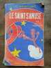 Les Aventures Du Saint n24 Le Saint s'Amuse fayard. Leslie Charteris