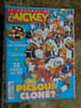 Le Journal de Mickey hebdomadaire N 2839. 