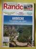 Passion Rando Nº 56 Ardèche La Nature Au Coeur 2020. 