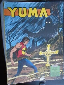 Yuma n 369 lug Juillet 1993