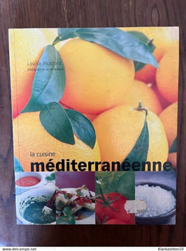 La cuisine méditerranéenne Soline. undefined