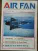 Air Fan Le Mensuel de L'aeronautique Militaire Nº 98 Janvier 1987. 