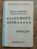 Shrader Gallouédec europe asie hachette. 