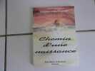 Violaine CHARBONNIER Chemin d'une naissance poésie Franche Comté. 