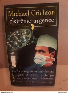 Extrême urgence pocket