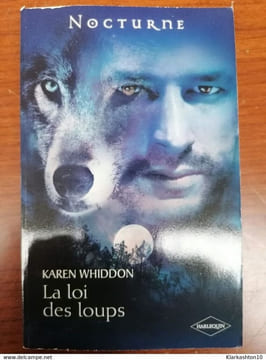 La Loi des loups - Karen Whiddon harlequin nocturne. undefined