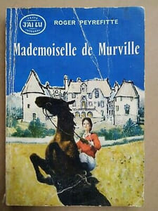 Mademoiselle de Murville J'ai lu