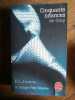 e l James Cinquate nuances de Grey Le livre de poche. 