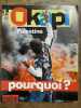 Okapi n 686 Palestine pourquoi Janvier 2001. 