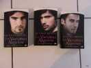 lot Lynsay Sands LES VAMPIRES ARGENEAU tomes 4 5 et 6 bit lit. 