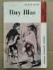 Nouveaux Classiques Larousse. Ruy Blas