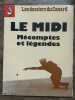 Les Dossiers du Canard Nº44 Le Midi Mécomptes et légendes 071992. 