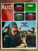 Paris Match n 1010 14 Septembre 1968. 