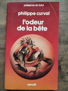 L'odeur de la bête denoël
