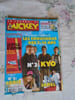 Le Journal de Mickey hebdomadaire N 2702. 