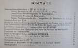 Bulletin Officiel L'UNION REGIONALE COMPTABLES L'EST. 