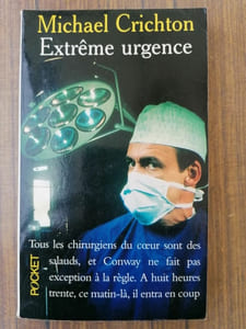 Extrême Urgence pocket 1995 nº 516