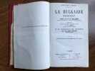 Dr C. Allard La Bulgaria orientale Adrien le Clere. 