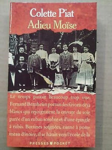 Adieu Moïse