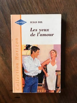 SUSAN FOX Les yeux de l'amour. undefined