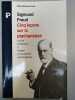 Cinq leçons sur la psychanalyse Petite Bibliothèque payot. Freud Sigmund