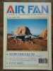 Air Fan Le Mensuel de L'aeronautique Militaire Nº 104 Juillet 1987. 