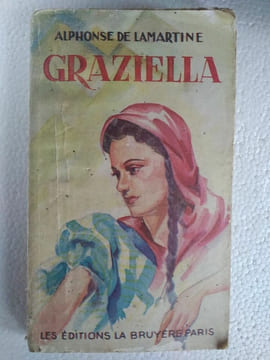 Alphonse de lamartine grawiella. Alphonse : de Lamartine
