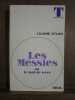 Collection théâtreliliane atlan Les Messies ou le mal de terreseuil. 