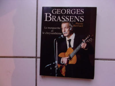 biographie par Pierre Berruer La marguerite et le chrysanthème