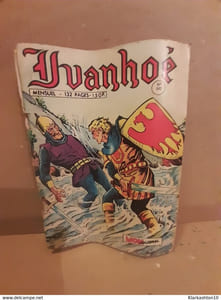 Ivanhoe n 142 1971