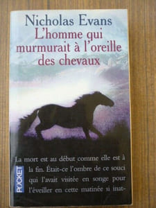 l'homme qui murmurait à l'oreille des chevaux pocket