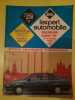 l'expert automobile Nº274 Volkswagen Passat 89 Essence et Diesel 1990. 