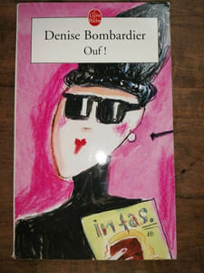 Denise Bombardier ouf