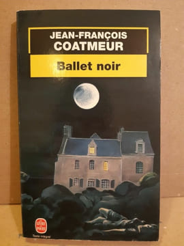 jean francois Coatmeur Ballet Noir. Coatmeur Jean François